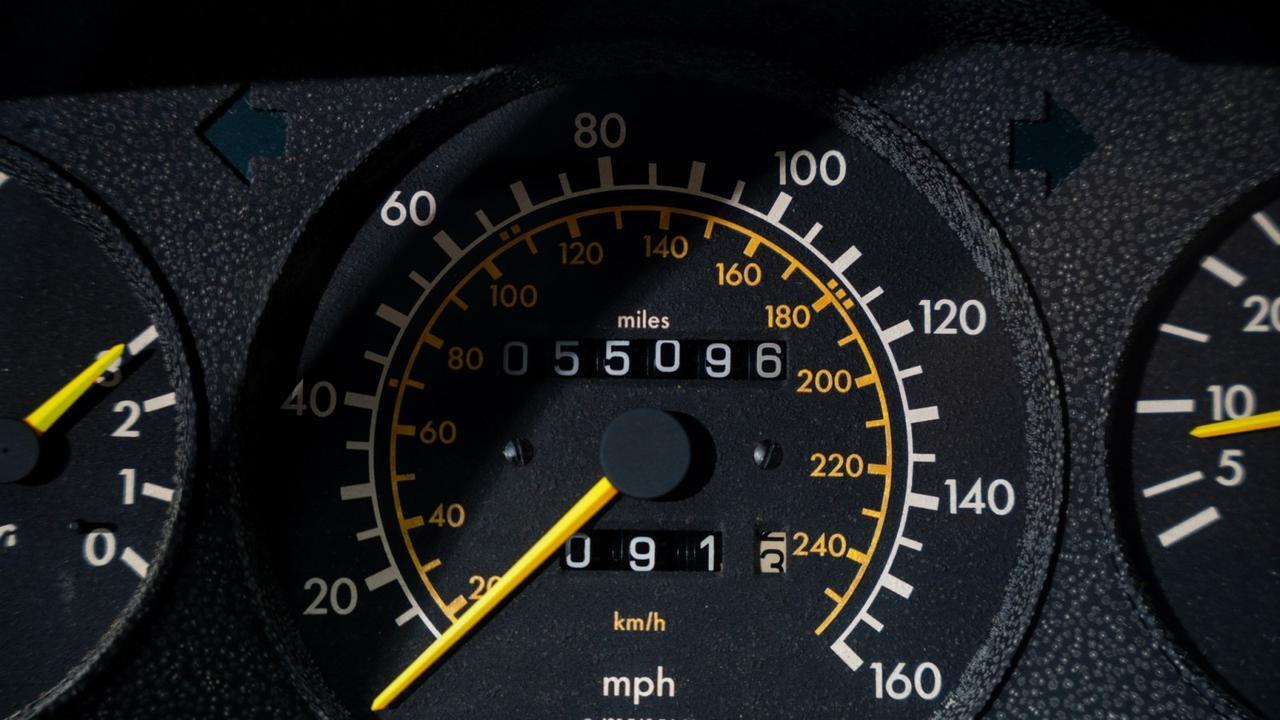 1984 Mercedes-Benz 500 Series 500SEC Franklin TN