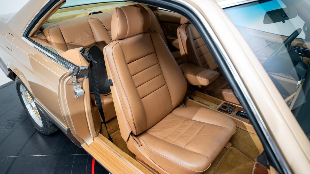 1984 Mercedes-Benz 500 Series 500SEC Franklin TN