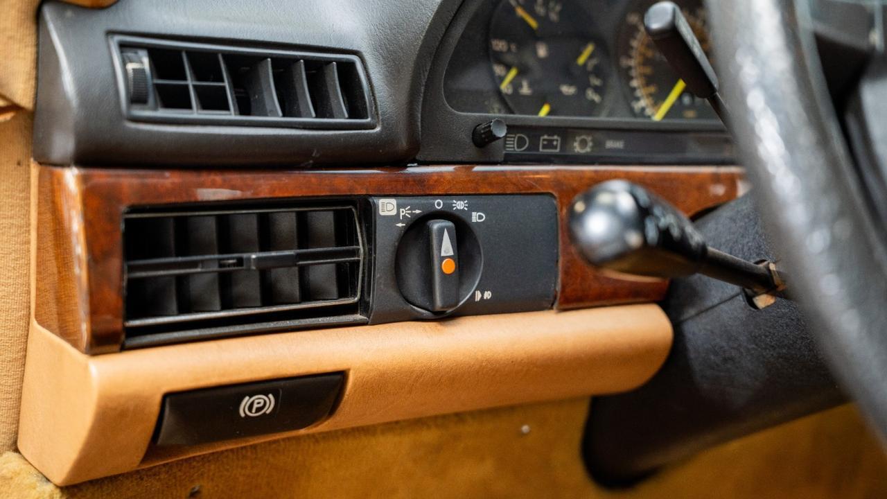1984 Mercedes-Benz 500 Series 500SEC Franklin TN