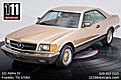 1984 Mercedes-Benz 500 Series 500SEC