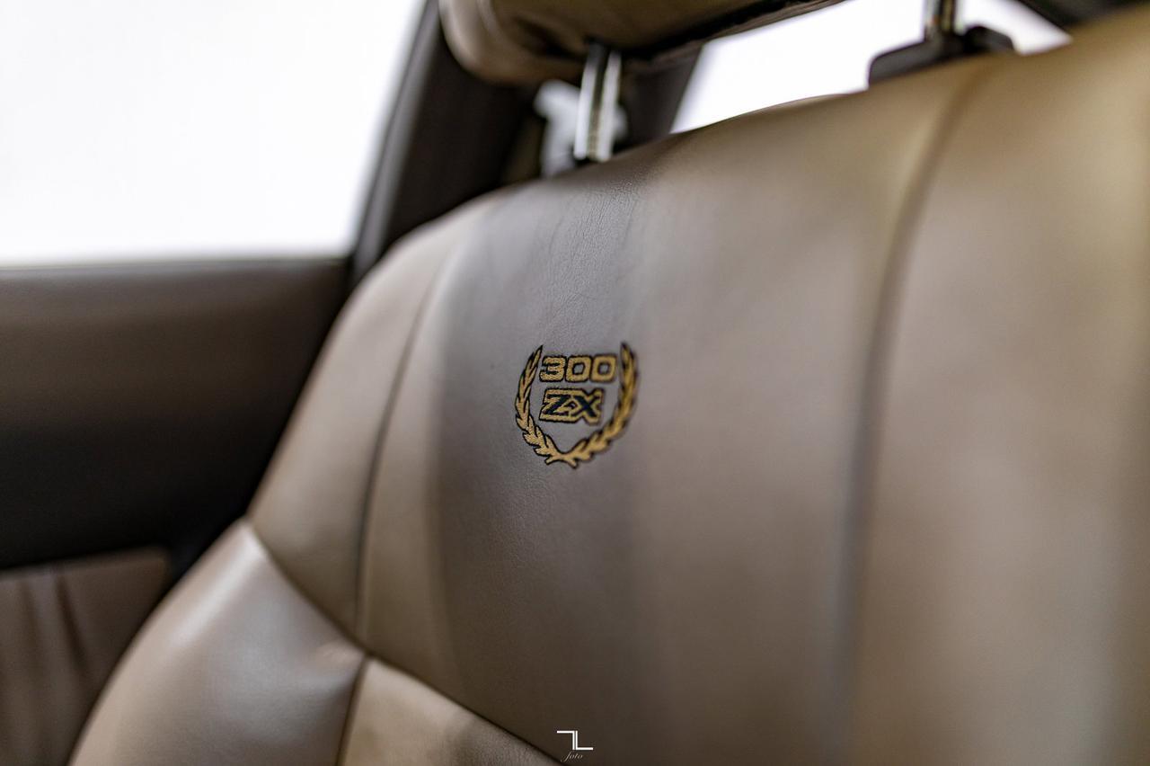 1984 Nissan 300 ZX T-Top Coupe Manual Leather Pseat Red Deer AB