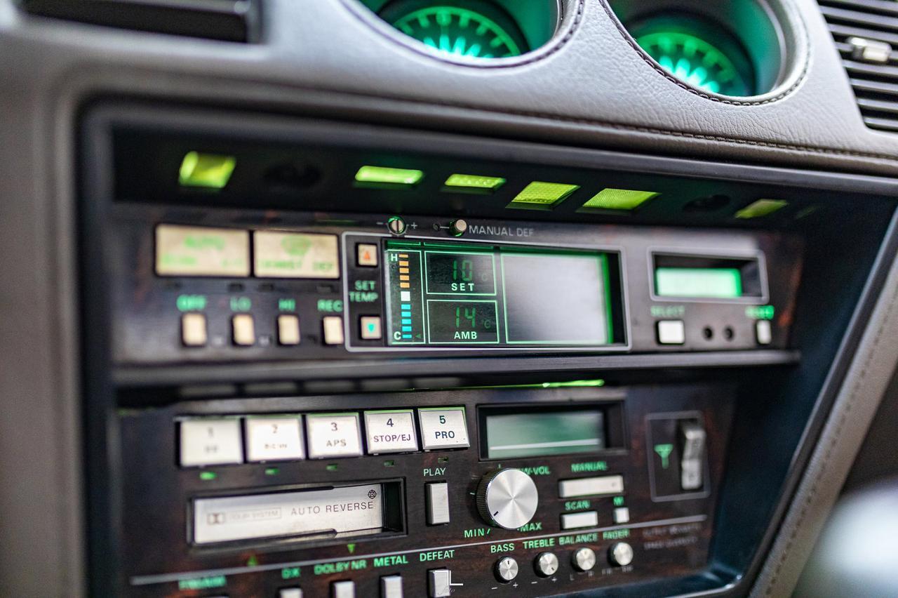 1984 Nissan 300 ZX T-Top Coupe Manual Leather Pseat Red Deer AB