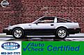 1984 Nissan 300 ZX T-Top Coupe Manual Leather Pseat