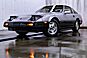 1984 Nissan 300 ZX T-Top Coupe Manual Leather Pseat Red Deer AB