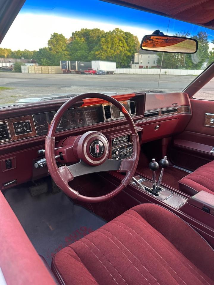 1984 Oldsmobile Hurst Coupe Charlton MA