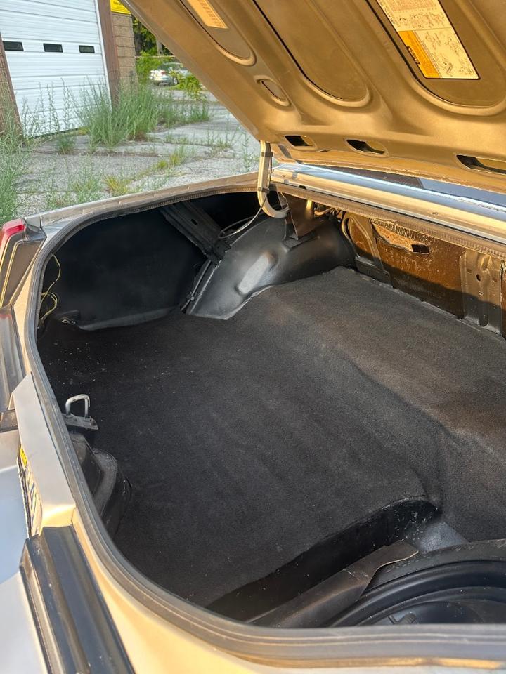 1984 Oldsmobile Hurst Coupe Charlton MA