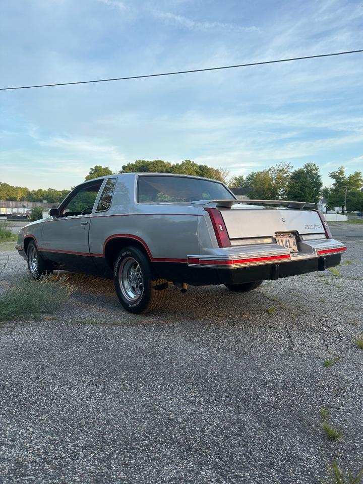 1984 Oldsmobile Hurst Coupe Charlton MA