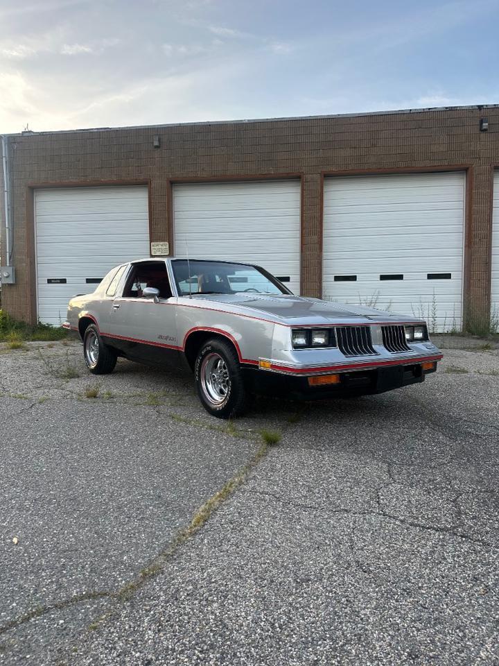 1984 Oldsmobile Hurst Coupe