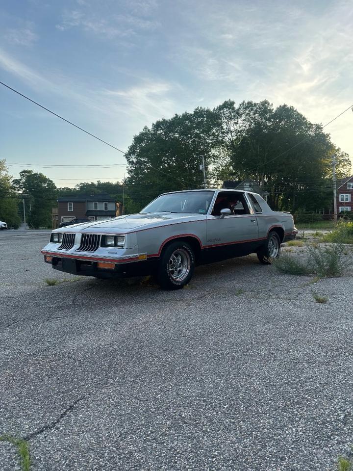 1984 Oldsmobile Hurst Coupe Charlton MA