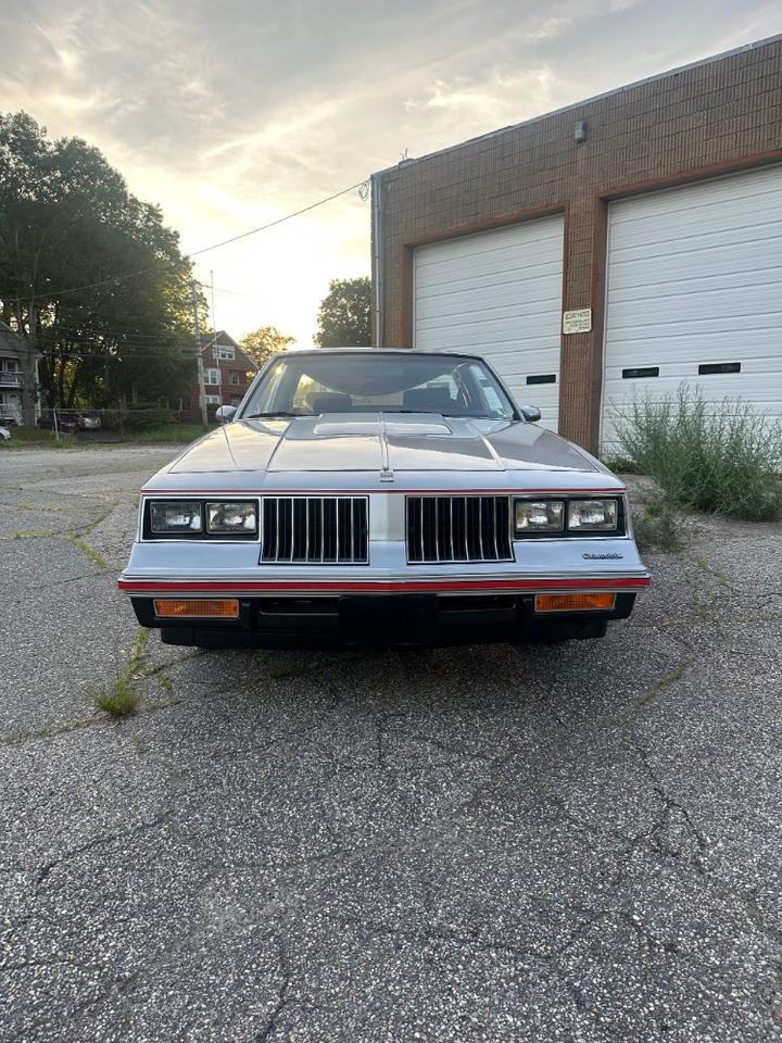1984 Oldsmobile Hurst Coupe Charlton MA