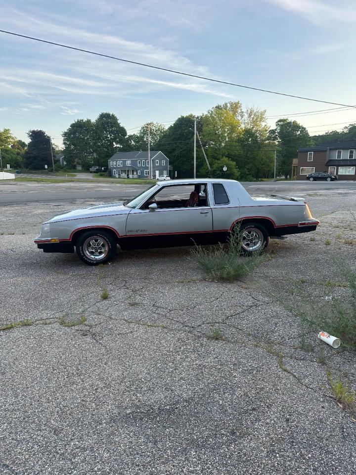 1984 Oldsmobile Hurst Coupe Charlton MA
