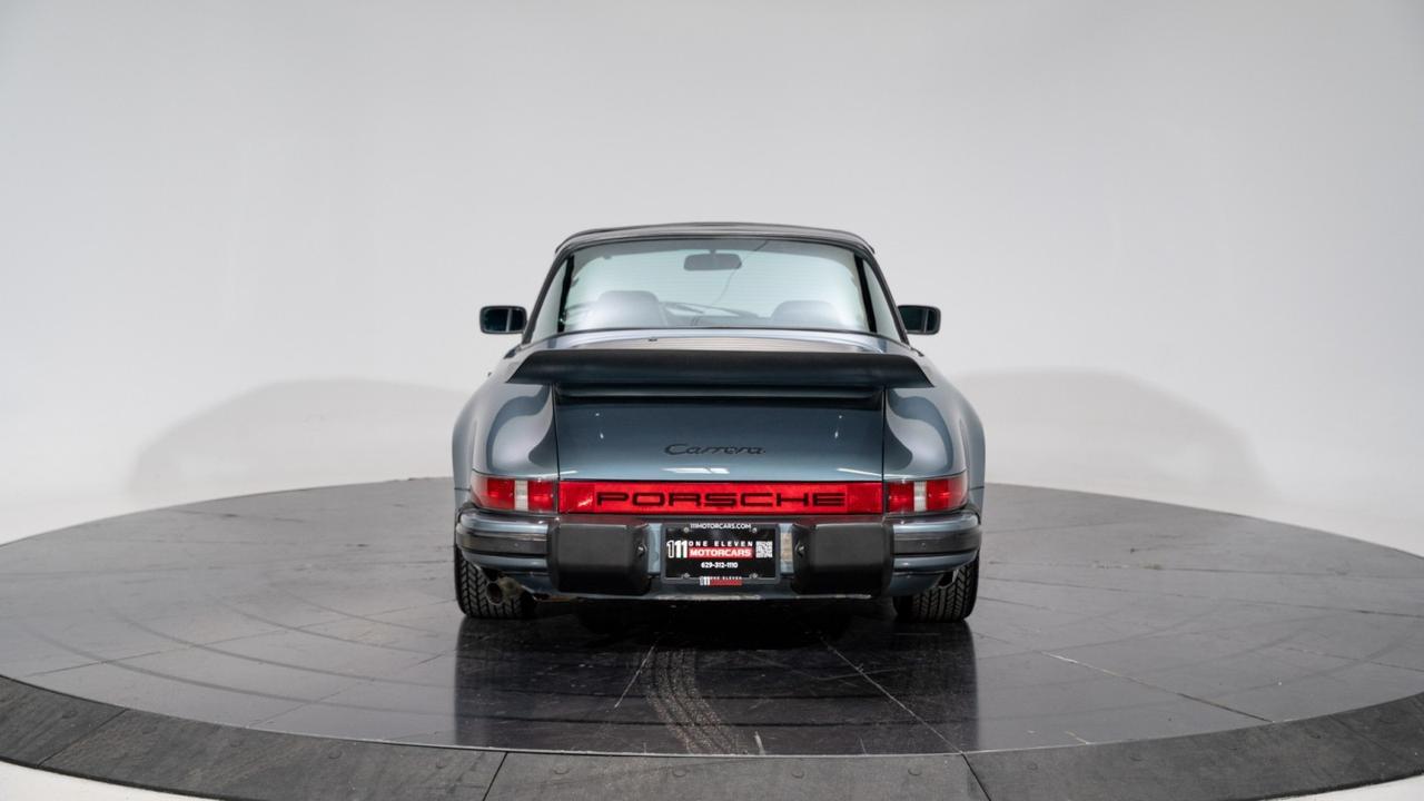 1984 Porsche 911 Franklin TN