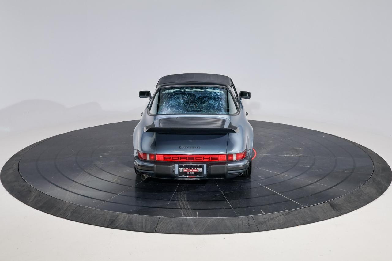 1984 Porsche 911 Franklin TN