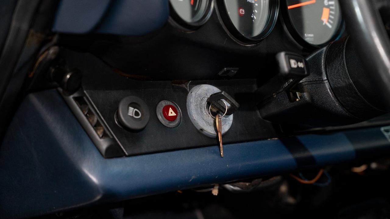 1984 Porsche 911 Franklin TN