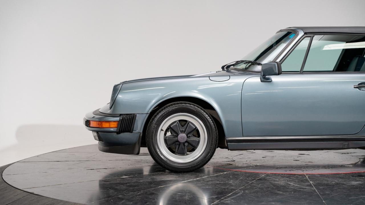 1984 Porsche 911 Franklin TN