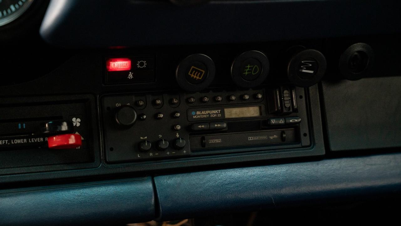 1984 Porsche 911 Franklin TN