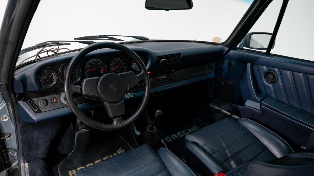 1984 Porsche 911 Franklin TN