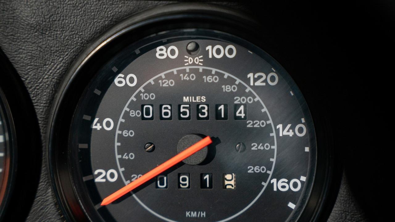 1984 Porsche 911 Franklin TN