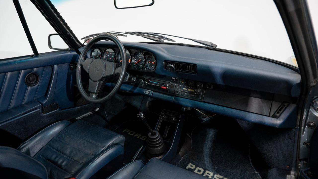 1984 Porsche 911 Franklin TN