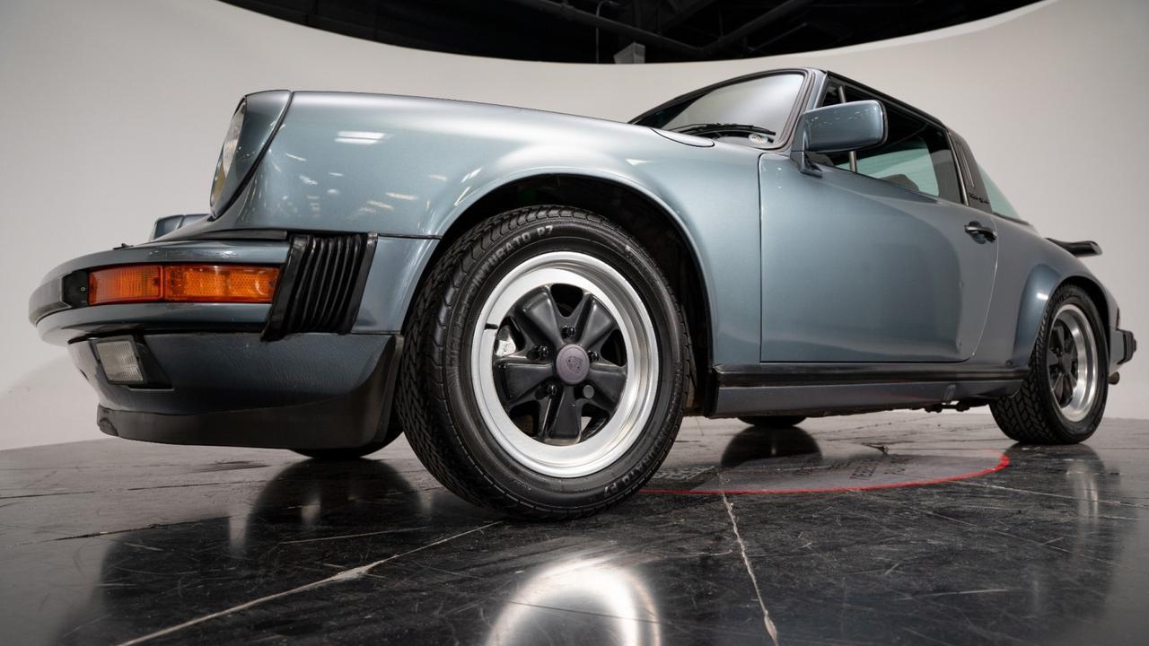 1984 Porsche 911 Franklin TN