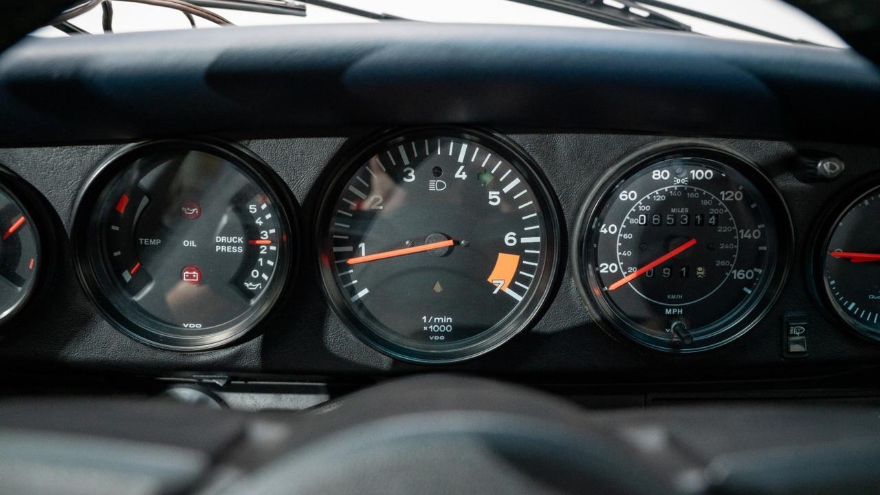 1984 Porsche 911 Franklin TN