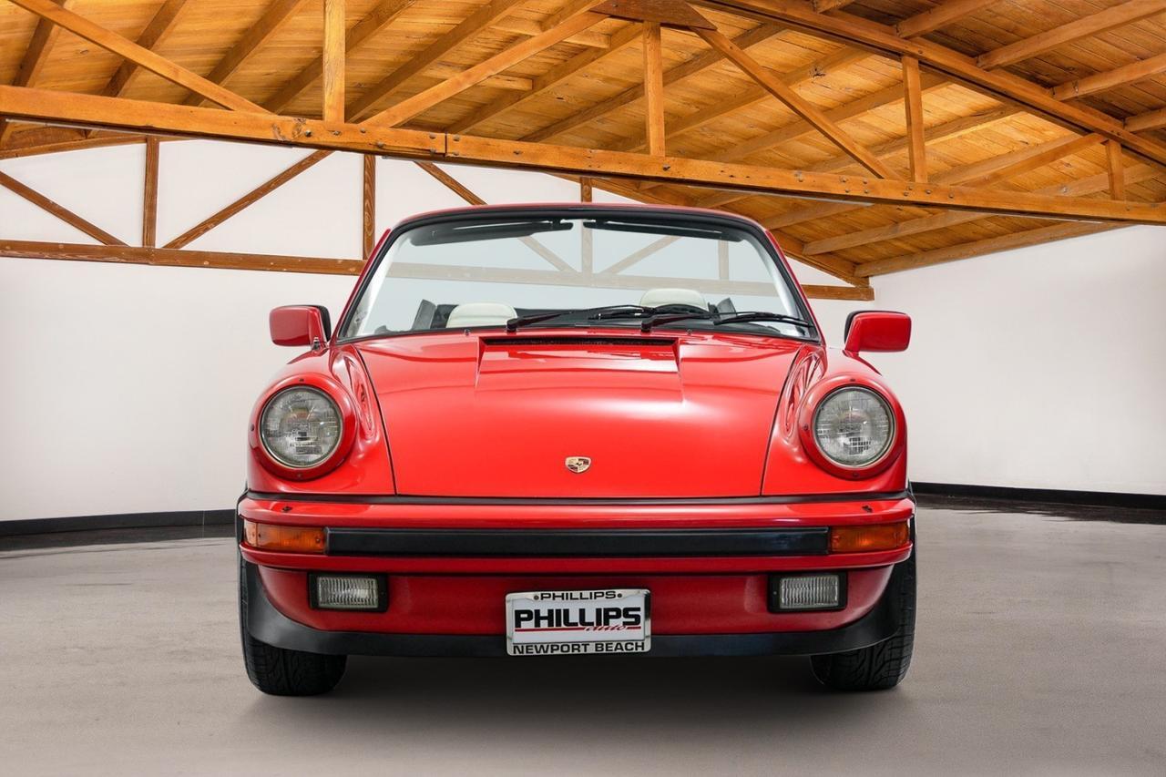 1984 Porsche 911 Newport Beach CA
