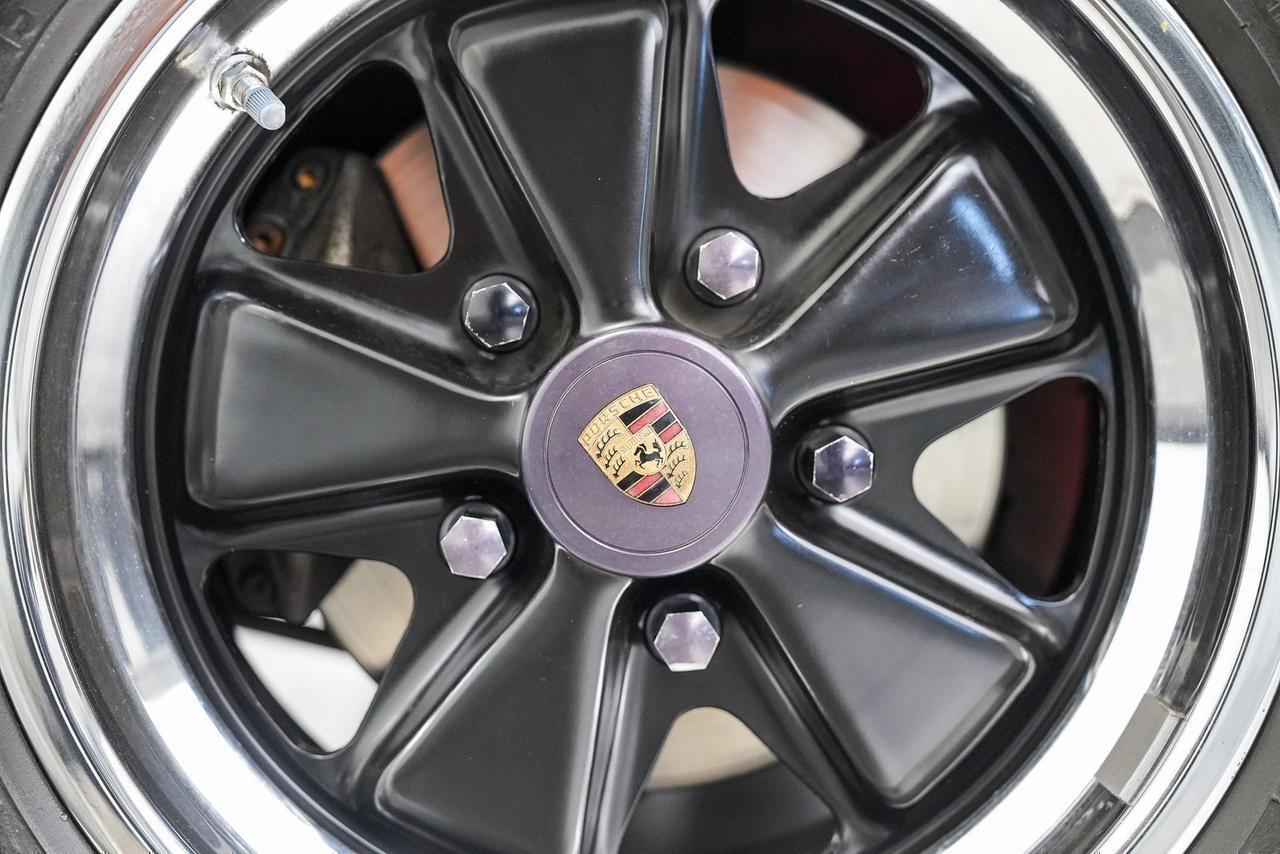 1984 Porsche 911 Newport Beach CA