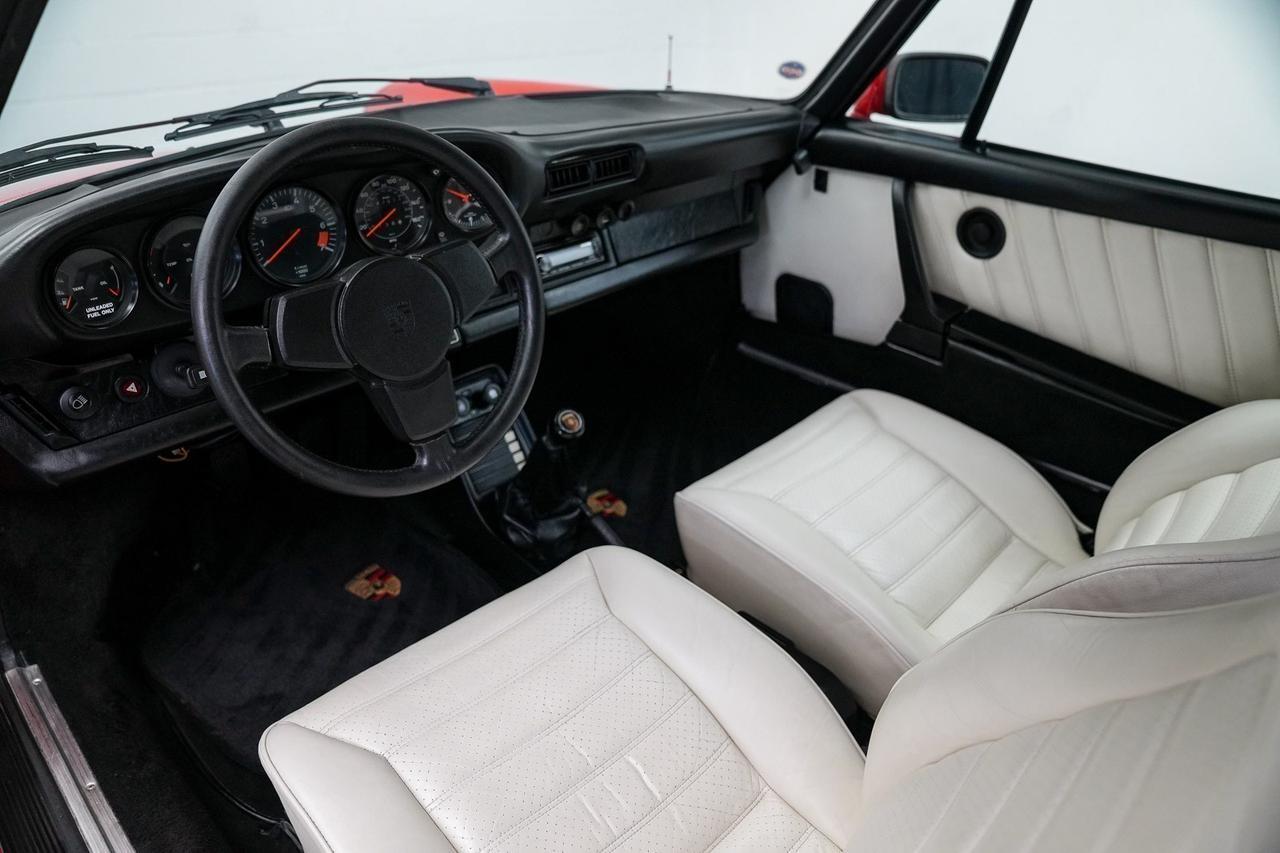 1984 Porsche 911 Newport Beach CA