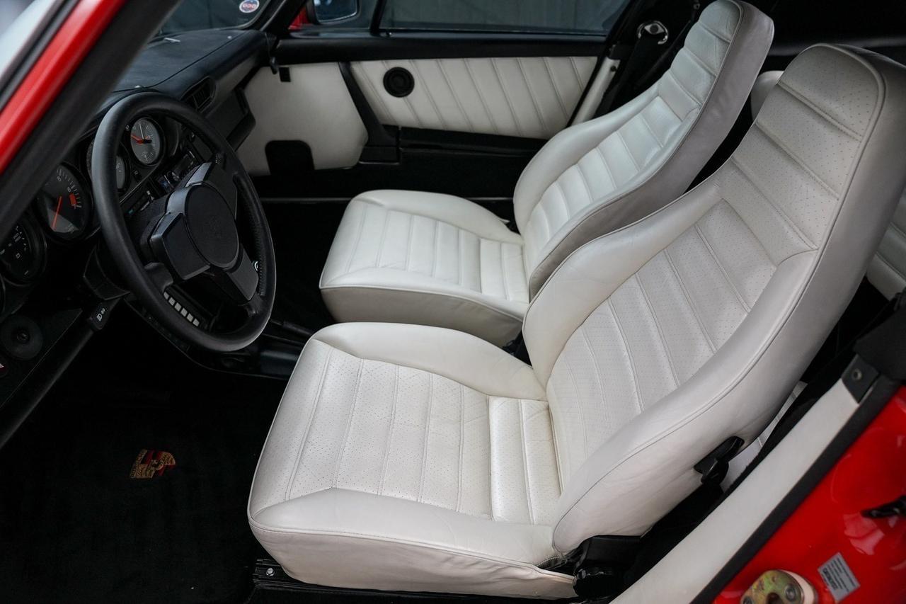 1984 Porsche 911 Newport Beach CA