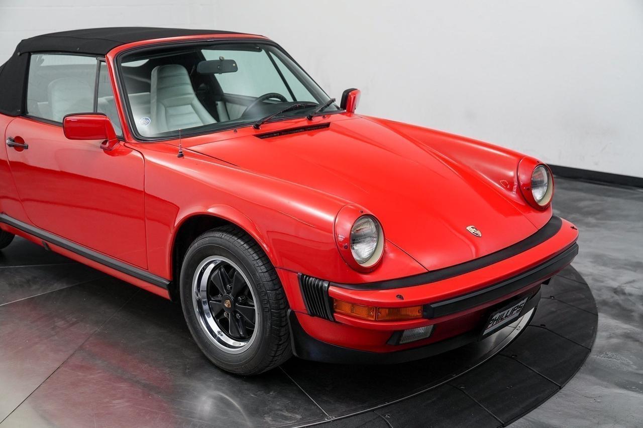 1984 Porsche 911 Newport Beach CA