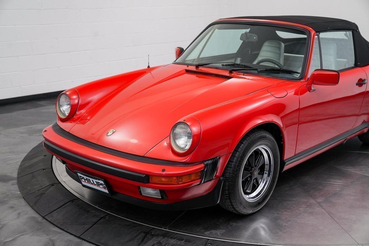 1984 Porsche 911 Newport Beach CA