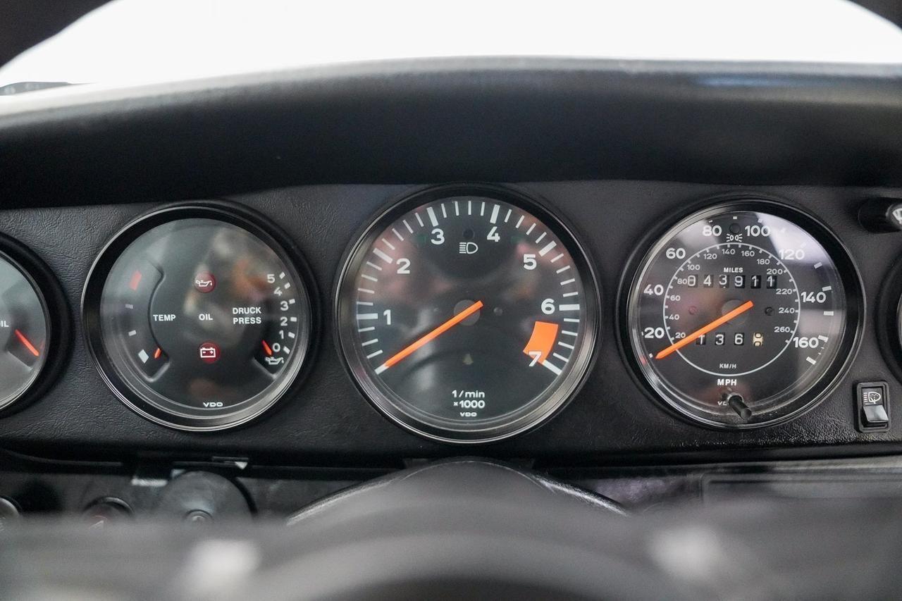 1984 Porsche 911 Newport Beach CA