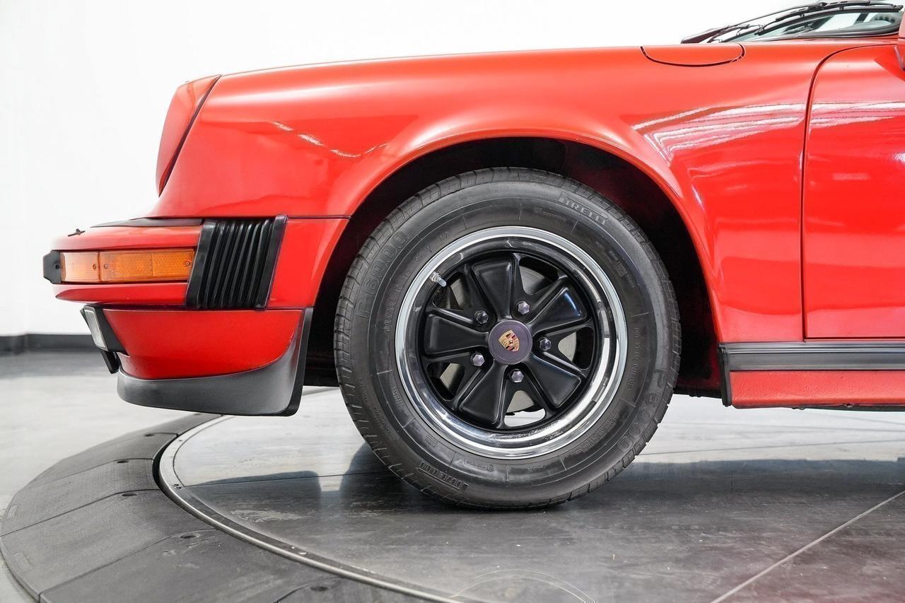 1984 Porsche 911 Newport Beach CA
