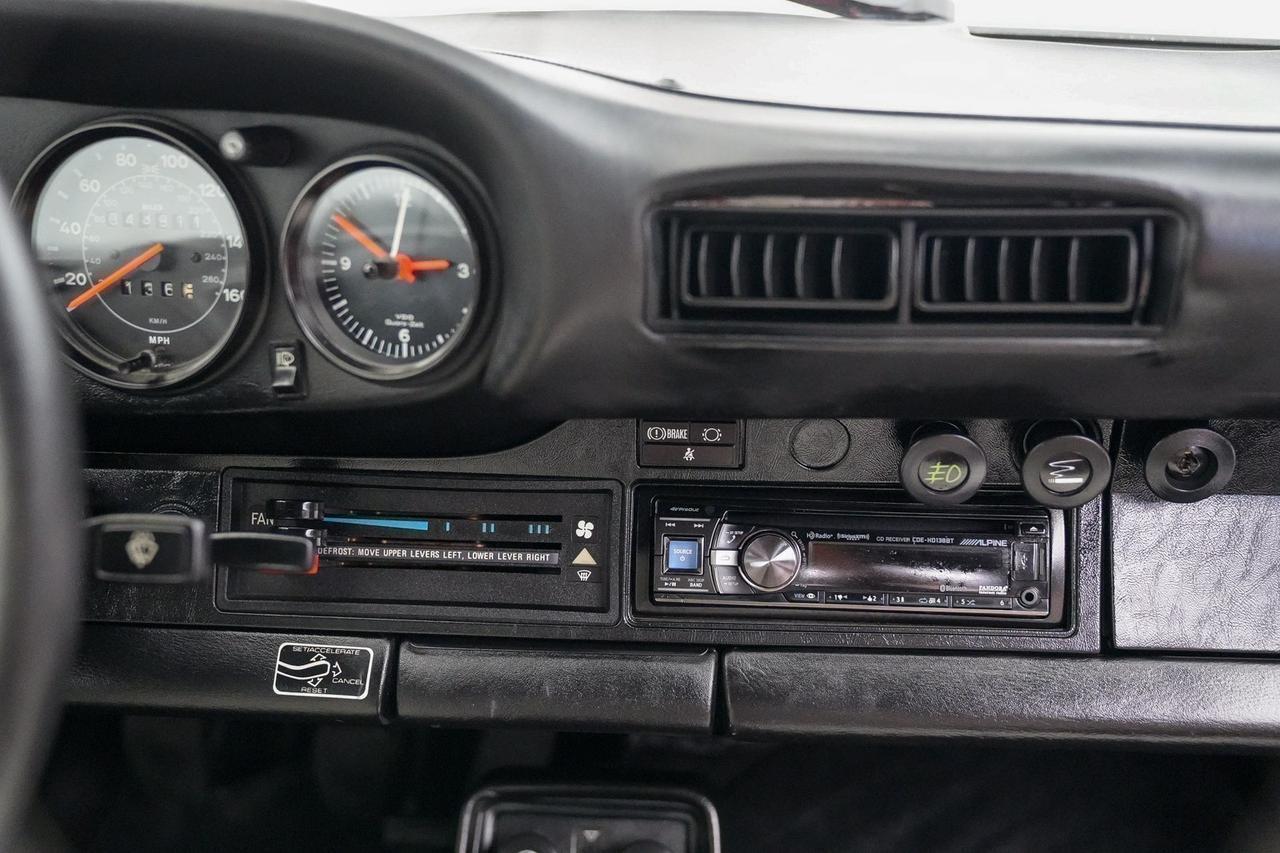 1984 Porsche 911 Newport Beach CA