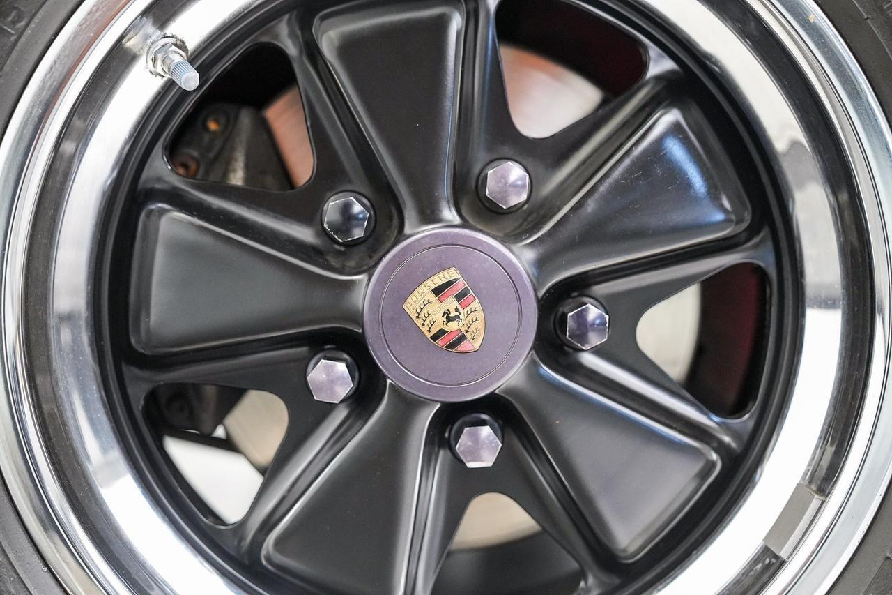 1984 Porsche 911 Newport Beach CA