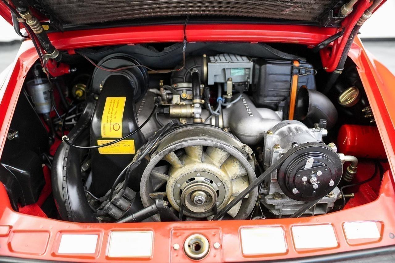 1984 Porsche 911 Newport Beach CA