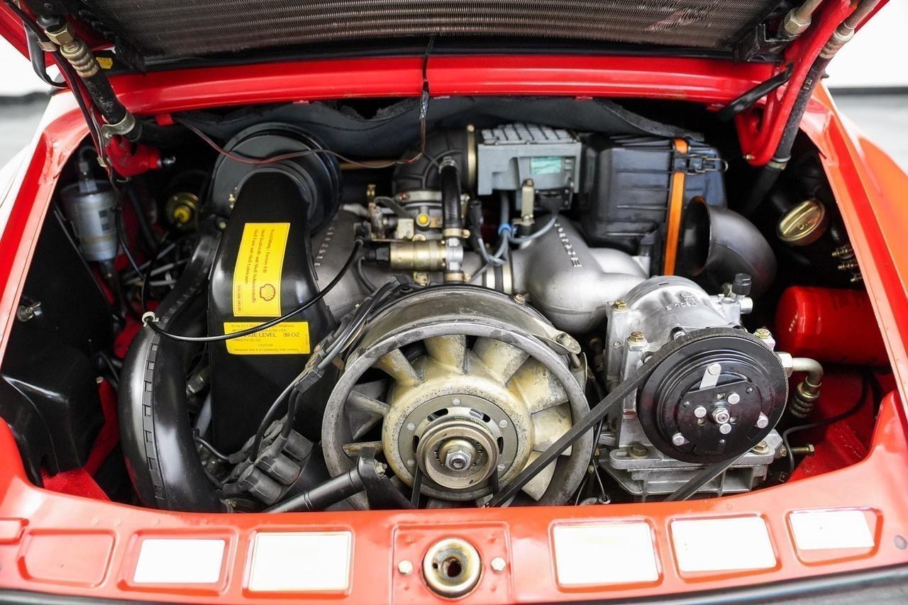 1984 Porsche 911 Newport Beach CA