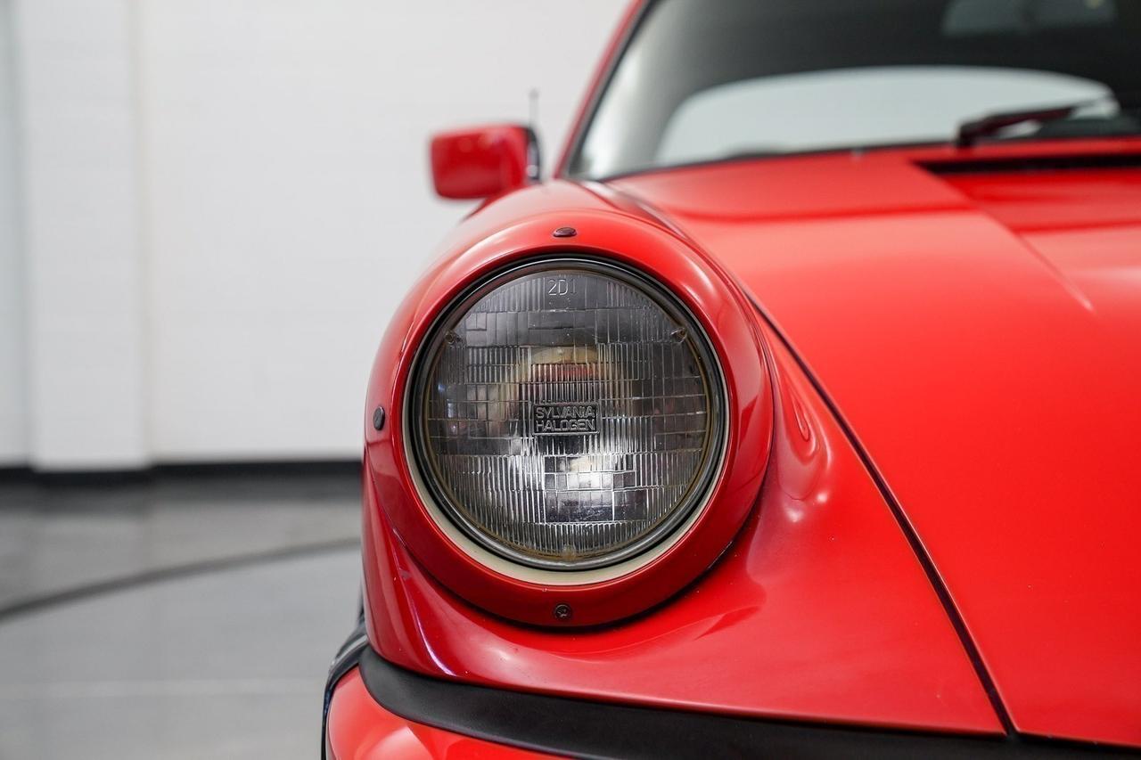 1984 Porsche 911 Newport Beach CA