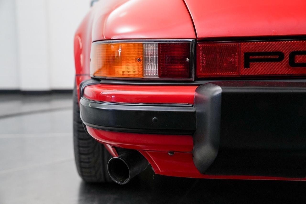 1984 Porsche 911 Newport Beach CA