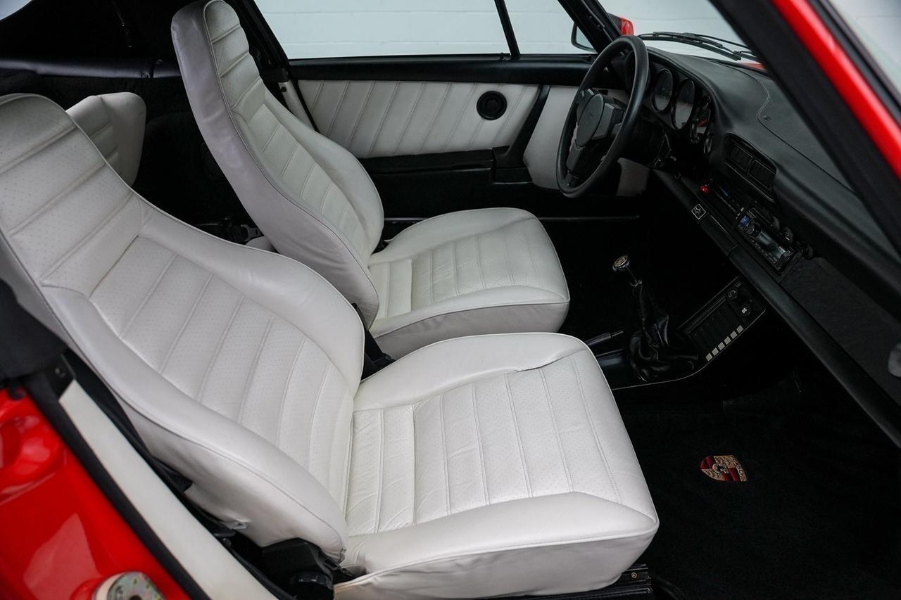 1984 Porsche 911 Newport Beach CA