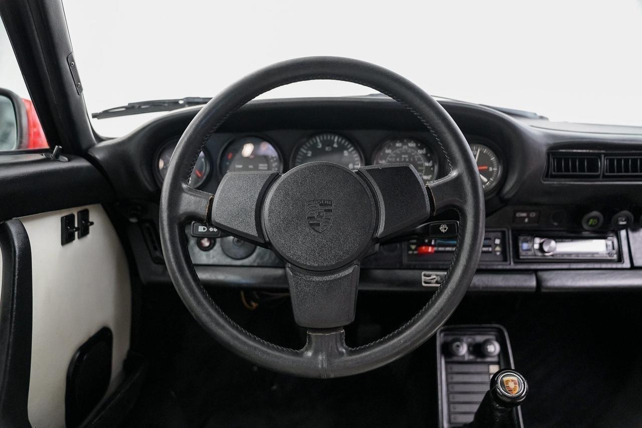 1984 Porsche 911 Newport Beach CA