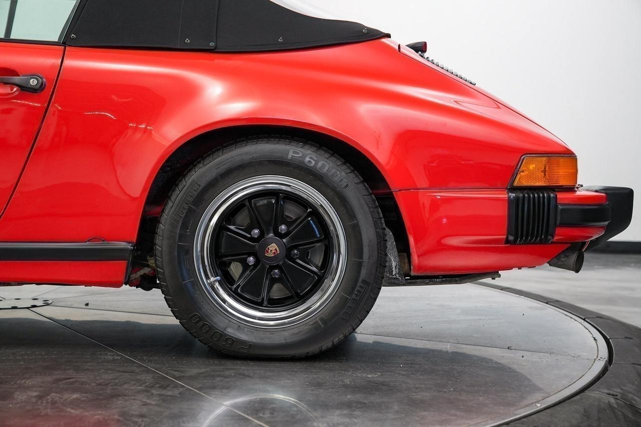 1984 Porsche 911 Newport Beach CA
