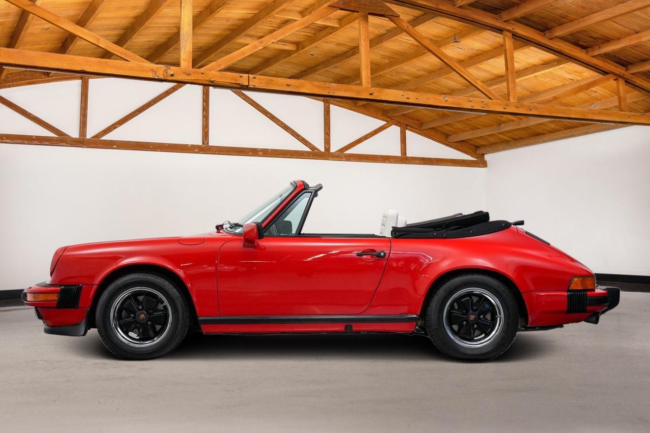 1984 Porsche 911 Newport Beach CA