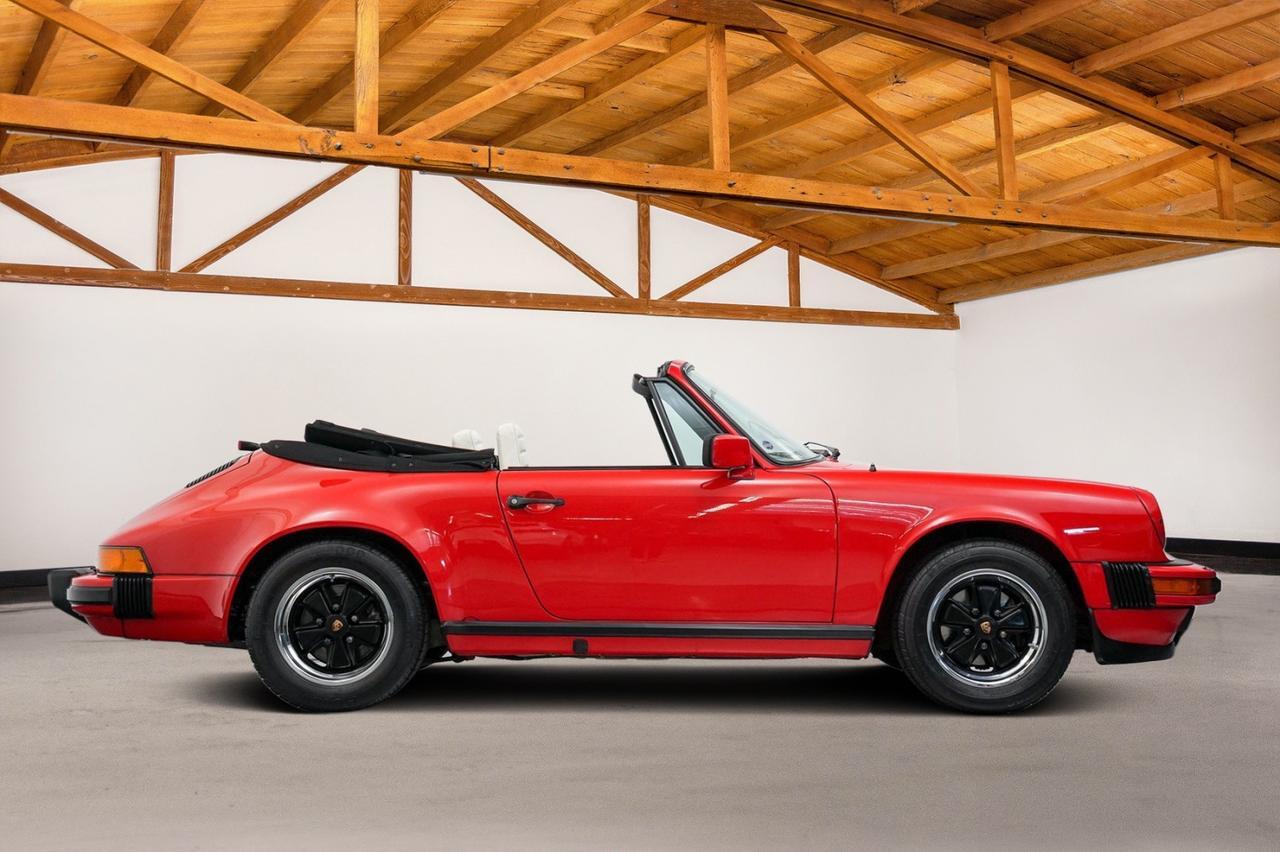 1984 Porsche 911 Newport Beach CA