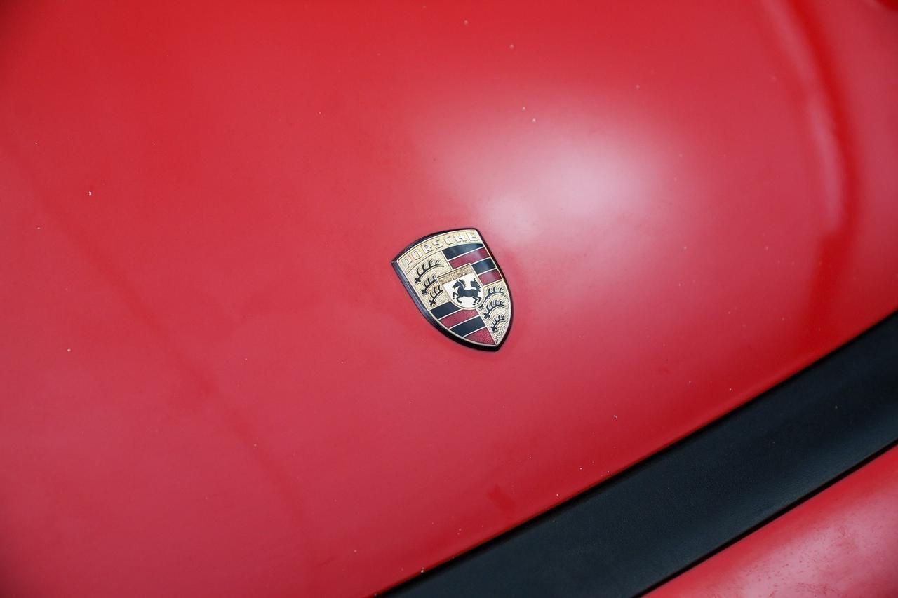 1984 Porsche 911 Newport Beach CA