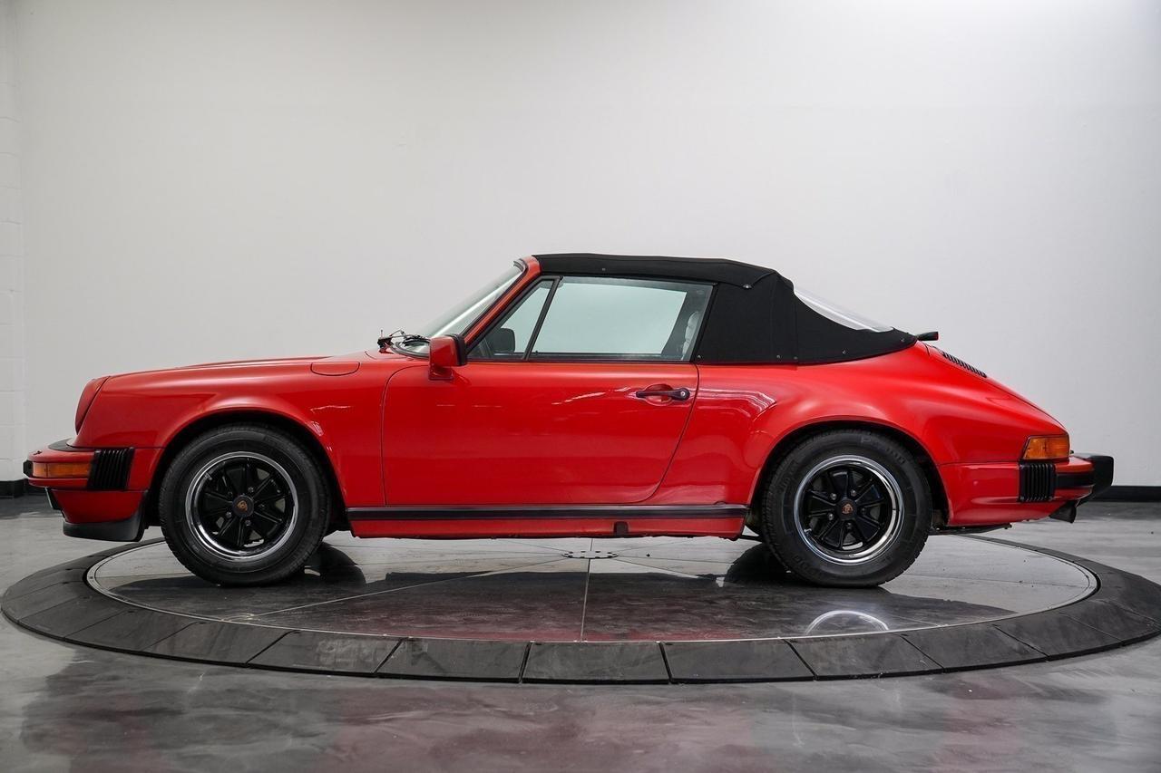 1984 Porsche 911 Newport Beach CA