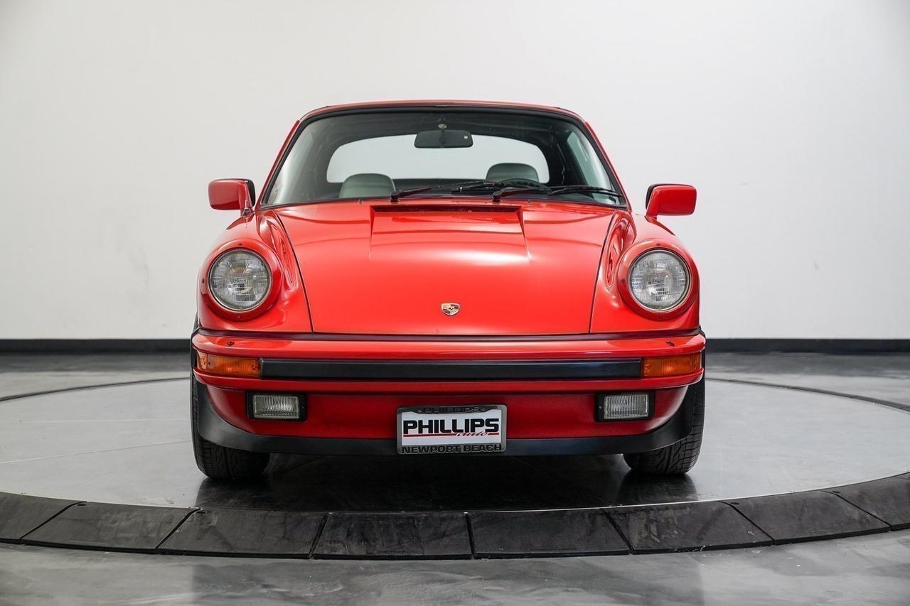 1984 Porsche 911 Newport Beach CA