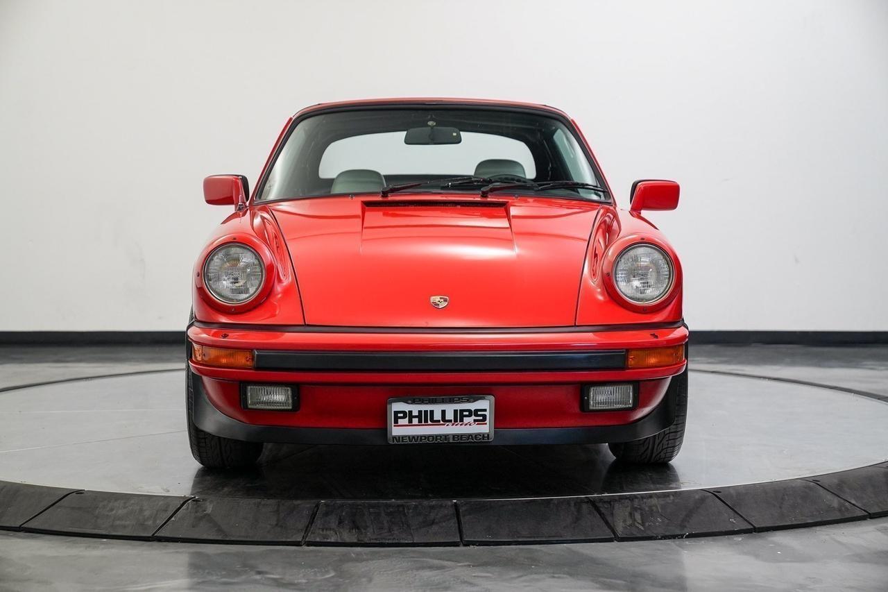 1984 Porsche 911 Newport Beach CA