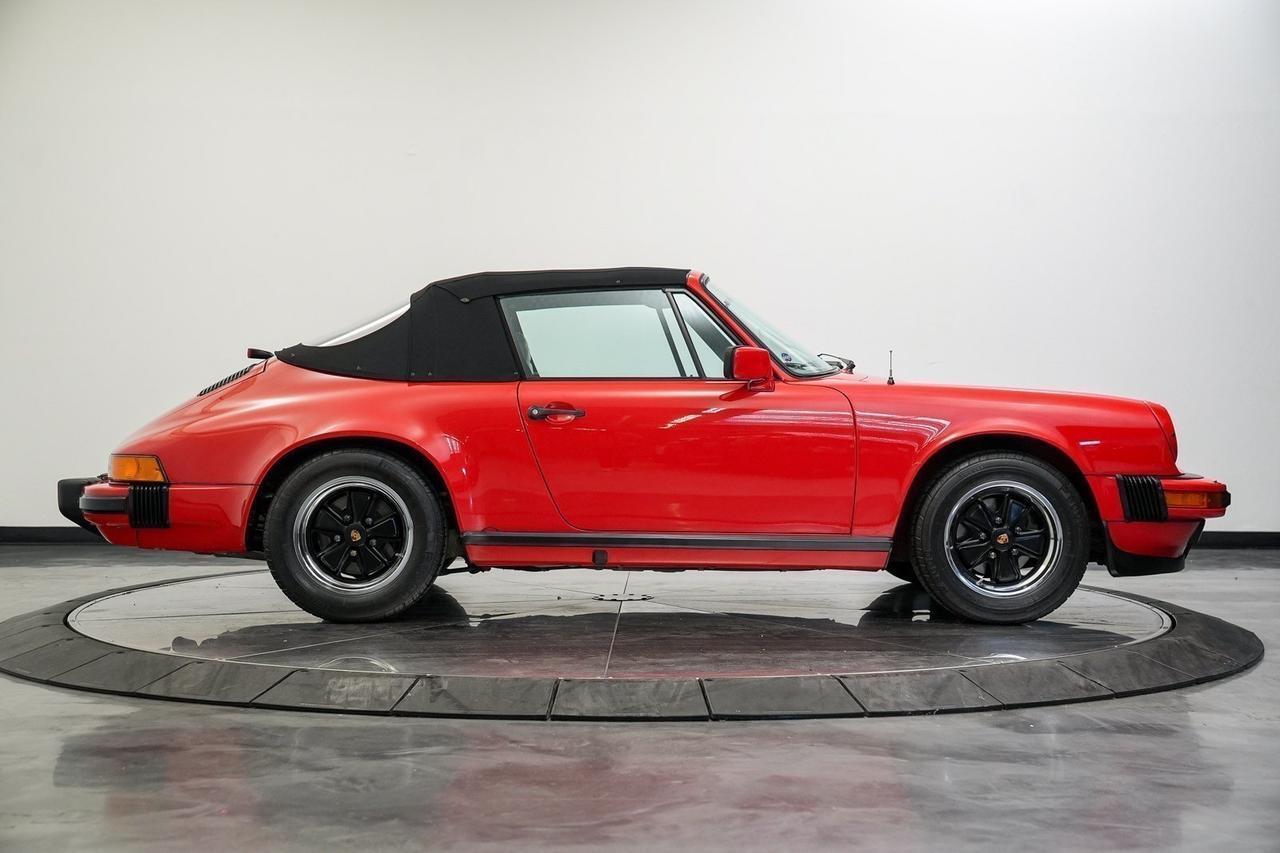 1984 Porsche 911 Newport Beach CA