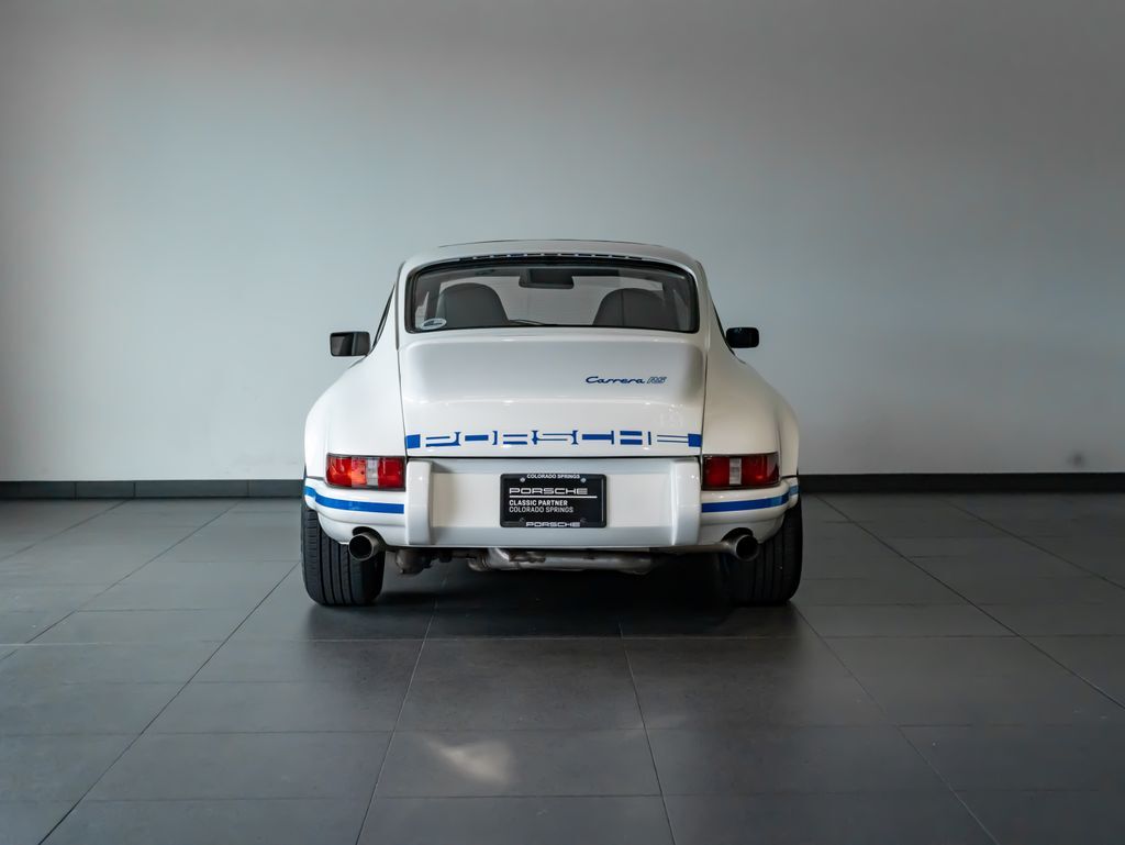 1984 Porsche 911 '73 RS Tribute Colorado Springs CO